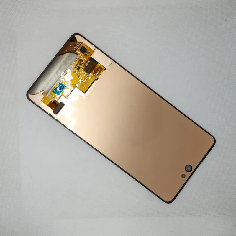 original lcd for itel p55 5g