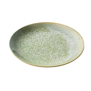 Assiette ronde en <span class=keywords><strong>porcelaine</strong></span> vintage PITO pour le dîner, <span class=keywords><strong>porcelaine</strong></span> personnalisée, restauration, salade, bol en céramique fait main - Product Image 1