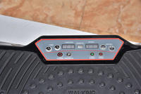 Nouvelle plateforme vibrante oscillante Crazy Fit, machine de massage par vibration, plaque vibrante ultra-mince pour affiner la silhouette
