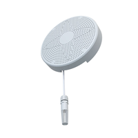 Sistema de Monitoreo de Calidad del Aire Interior WIFI RS485 PM2.5 CO2 CO O3 O2 H2, Medidor de Temperatura y Humedad, Sensor Inteligente de Calidad del Aire