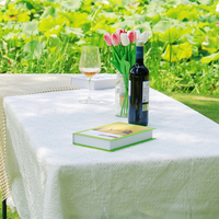 Tables de réception à prix compétitif, tables pliantes pour événements et mariages, ensemble de chaises et tables de mariage robustes, tables d'hôtel