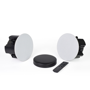 Altavoz de <span class=keywords><strong>Techo</strong></span> Inalámbrico de Alta Fidelidad Cloudyx CS-7 |   WiFi de Doble Banda 5.4 y Emparejamiento Maestro-Esclavo 5.4, Resistente al Agua IPX6, Salida de 60W - Product Image 6