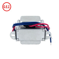 100v. Transformateur audio de ligne 1200:8 70 volts 8 ohms