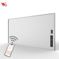 Venta directa de fábrica Panel de calefacción infrarrojo eléctrico Calentador de techo de ahorro de energía para estudio de yoga caliente y uso doméstico