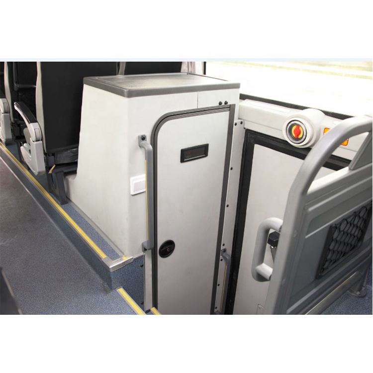 higher front engine bus