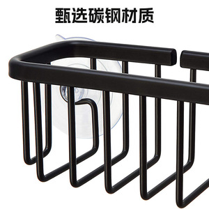 Sink <b>Sponge</b> Drainer Steel Wool Dishcloth Rack Wall Mounted Quick Dry Multipurpose Kitchen Bathroom Soap <b>Holder</b> - Product Image 3