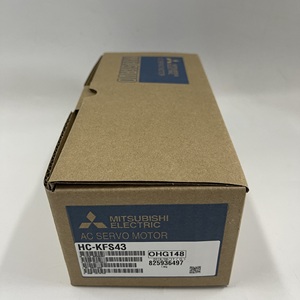 Moteur servo AC Mitsubishi HC-KFS43 - Product Image 1