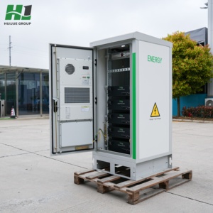 Ups 110v/220v 3kva 10kva Solar Lithium Ion Battery Cabinet Air Cooling IP65 Outdoor Industrial Commercial <b>Energy</b> <b>Storage</b> <b>System</b> - Product Image 1