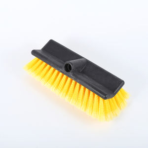 Brosse de nettoyage automobile à double niveau de circulation d'eau, à poils souples, 10 pouces, pour voiture, <span class=keywords><strong>camping</strong></span>-<span class=keywords><strong>car</strong></span>, camion, bateau - Product Image 3