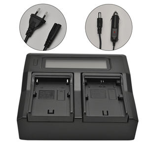 <span class=keywords><strong>Chargeur</strong></span> double USB LCD <span class=keywords><strong>NP</strong></span>-<span class=keywords><strong>FZ100</strong></span> NPFZ100 pour batteries d'appareils photo numériques Alpha A7 III A7R III A9 - Product Image 6