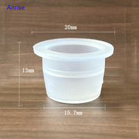 Bouchon intérieur en plastique parfumé de 28 mm pour bouteilles de diffuseur à bâtonnets