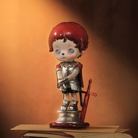 Pour Pop Mart Original Inosoul dans la série Still Room Figurines et ornements de boîte mystère aveugle Poupée cadeau