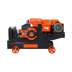 professional hydraulic GQ40 50 60 rebar cutting and bending machine with electric motor price for sale