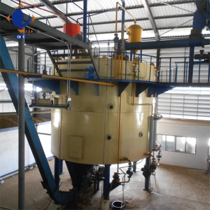 Thương mại nấu ăn ngô chế biến dầu Nhà máy sản xuất dầu đậu nành khai thác máy Bangladesh - Product Image 2