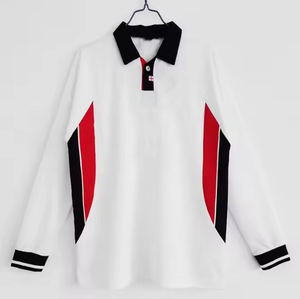 Tenues de football longues personnalisables JY, Angleterre, Newcastle, West Ham United, Chelsea, Naples, maillots de football rétro classiques - Product Image 1