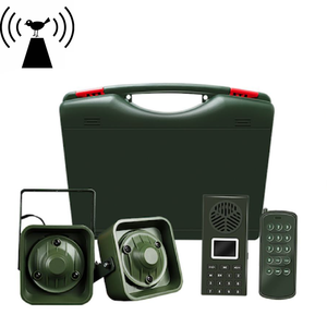 Richiamo Elettronico Digitale per Uccelli Quaglia Pernice Beccaccia Colombaccio per <span class=keywords><strong>Caccia</strong></span> Allarmi Cicalini Sirene - Product Image 5