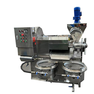 Máy Chiết Xuất Dầu Dừa Máy Chiết Xuất Dầu Hạt Mỡ Hạt Bông Hướng Dương Máy Chiết Xuất Dầu - Product Image 3