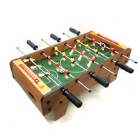 Mini jeu de baby-foot et table de football pour enfants
