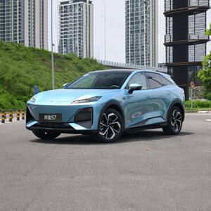 Shenlan Deepal S7 2024 de Largo Alcance Inteligente AWD 620km 4WD Híbrido Vehículo de Nueva Energía <span class=keywords><strong>Coche</strong></span> Eléctrico <span class=keywords><strong>Precio</strong></span> Deepal S07 EV 215 Máx - Product Image 5