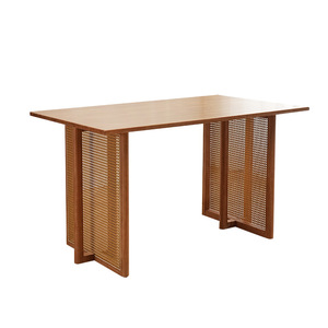 American Country Vintage Style Home and Restaurant Furniture <strong>Dining</strong> <strong>Table</strong> <strong>Dining</strong> Chair Stool <strong>Set</strong> Mesas Restaurante