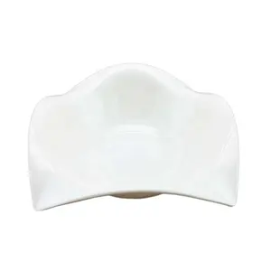 factory durable unbreakable high quality customized plastic bowl melamine dipping bowl sauce