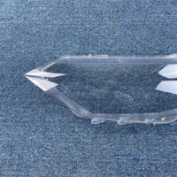 Lentille de phare automatique Lentilles de couvercle en verre pour VW Jetta VS5 2019-2021