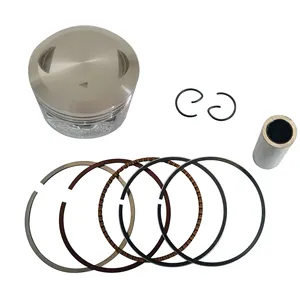 FURY 57mm OEM Quality Motorcycle Accessories Cylinder Block Piston Ring Kits With Gasket FOR KAWASAKI