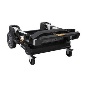 Chariot de rangement modulaire DWST1-71196 T STACK - EAN 3253561711961 - Chariots de travail roulants et chariots utilitaires - Product Image 3