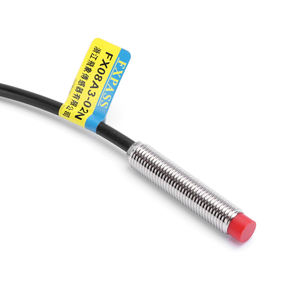 Capteur <span class=keywords><strong>de</strong></span> proximité inductif M8 FX08A3-02N, DC trois fils, PNP, normalement fermé, interrupteur IP67 10-30VDC, sans consommation d'énergie en veille - Product Image 4