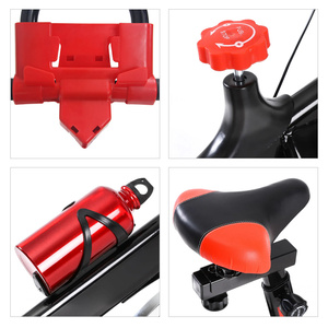 Bán Buôn Unisex Quay Xe Đạp Nhà Phòng Tập Thể Dục Xe Đạp Đào Tạo Cardio Siêu Văn Phòng Phẩm Thép Xe Đạp Tập Thể Dục Quay Đi Xe Đạp - Product Image 4