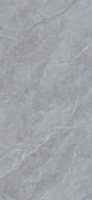Dalle en pierre frittée grise mate DCT 1200*2600*12mm, imperméable et antidérapante pour la décoration des murs et sols intérieurs