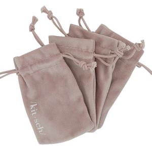 Bolsas de Regalo de Terciopelo con Cordón al por Mayor para <span class=keywords><strong>Tarot</strong></span> Recuerdos de Boda Dulces y Joyería Fiesta de Navidad - Product Image 4