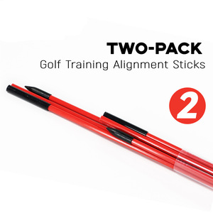 Barra de Alineación de Golf de Fibra de Vidrio, Plegable en Tres Partes, de 48 Pulgadas, Herramienta de Práctica y Ayuda para el Entrenamiento del Swing - Product Image 4