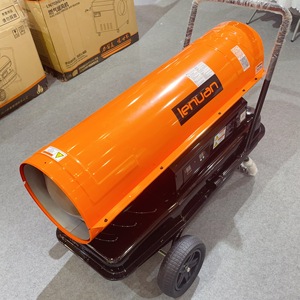 LN330KTE 100KW di alta qualità del bestiame fienili fabbrica officina di riscaldamento combustibile diesel riscaldatore mobile con temperatura regolabile - Product Image 2