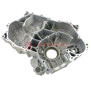 Für Kazuma Jaguar 500CC Motorgehäuse linke und rechte Abdeckung 192MR-1000400 192MR-1000500 ATV/UTV Teile & Zubehör - Product Image 2