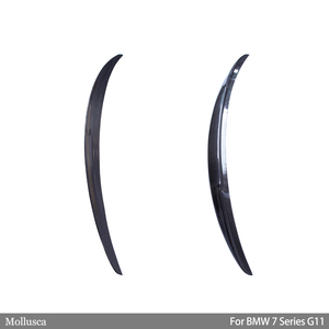 Aileron arrière en fibre de carbone style P pour Série 7 G11/G12 2015-2023 - Product Image 3