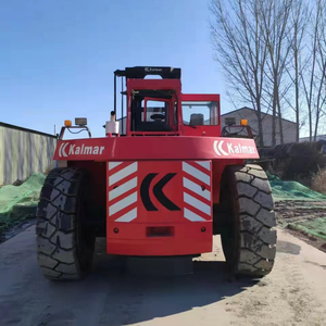 קלמר 52 טון מלגזה כבד 45 טון מלגזה משמש בבנייה הנדסית - Product Image 3