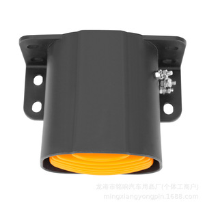 Klaxon de recul étanche 12V 24V pour chariot élévateur, tracteur, camion, machines agricoles, avertisseur sonore, haut-parleur en plastique - Product Image 4