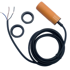 NPN数控电容式传感器10-30v常闭接近开关金属检测<span class=keywords><strong>3</strong></span>线电容式接近开关 - Product Image 1