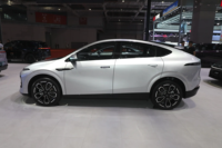 Xpeng G6 2026 – SUV électrique pur 5 portes 5 places, recharge ultra-rapide 800V, longue autonomie, véhicule à énergie nouvelle (BEV) pour l'exportation