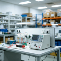 Capteur de courant à noyau divisé monophasé SCT-T12 12 mm 120 A 33,3 mA pour instrument de sous-compteur