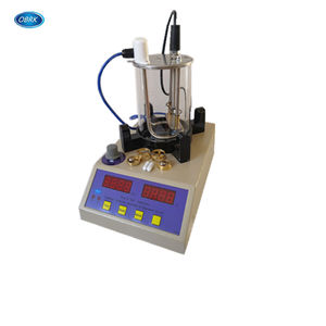 Testeur automatique de <span class=keywords><strong>point</strong></span> de ramollissement du bitume avec système et imprimante à double bain - Product Image 3