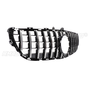 สำหรับเมอร์เซเดสเบนซ์ CLS W218 2015-2018 กระจังหน้าทรง GTR สำหรับ CLS260 CLS300 CLS320 CLS350 CLS400 - Product Image 2