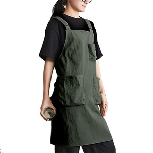 Holiday Terry Cloth Girl Fancy PVC Organic Industrial <b>Waterproof</b> Butcher African Logo For <b>Aprons</b> - Product Image 4