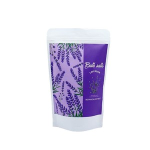 Sel de bain d'Epsom, sel de bain aromathérapeutique, huile essentielle, sel cristallisé grossier, sel de bain pour les pieds, 150g - Product Image 5