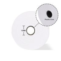 Rouleaux de papier thermique sans BPA, expédiés directement depuis notre entrepôt aux États-Unis, 80x80, 3 1/8 x 230, 50 rouleaux de papier thermique 3 1/8 x 230