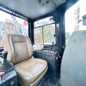 Topadora de Orugas Usada SHANTUI SD23 con Motor Cummins, Capacidad de Nivelación de 7.8m, Potencia de 180 kW, Rodamiento y Bomba, Precio Negociable - Product Image 6