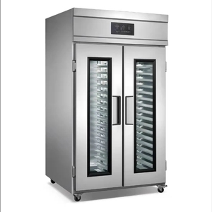 Offre Spéciale commerciale de pâte nouveau type 36 Double porte pain Proofer économique boulangerie processeur avec des prix compétitifs - Product Image 4