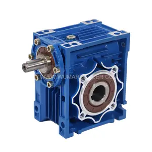 Supplier Gearbox High Rpm Transmission Marine Worm Gearbox