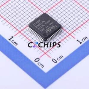 Microcontrolador de chip IC de circuito integrado STM32F030CCT6TR (7x7) nuevo y original (MCU/MPU/SoC) - Product Image 1